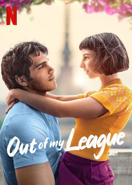 Out of my league poster
