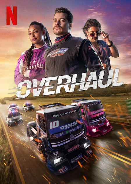 Overhaul on Netflix