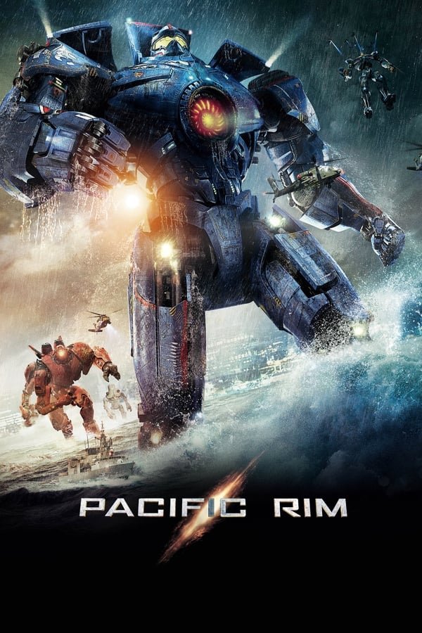 Pacific Rim on Netflix