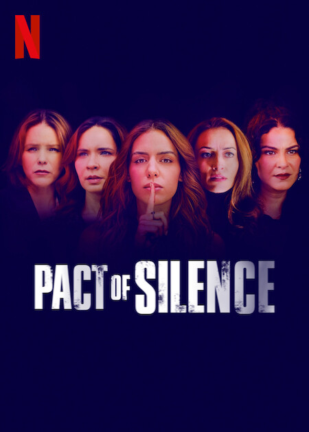 Pact of Silence poster