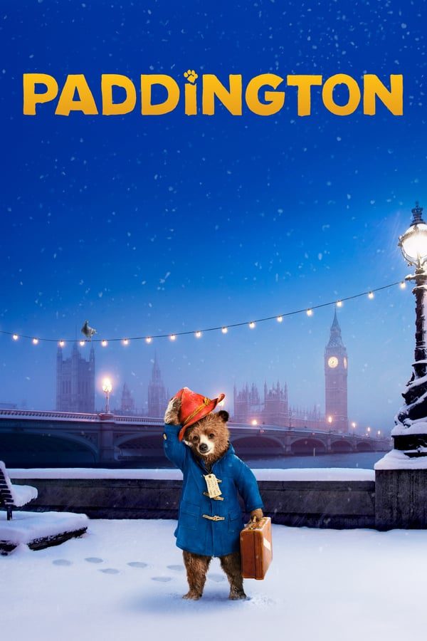 Paddington on Netflix