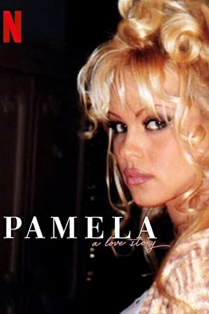 Pamela, a love story poster