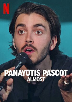 Panayotis Pascot: Almost  poster