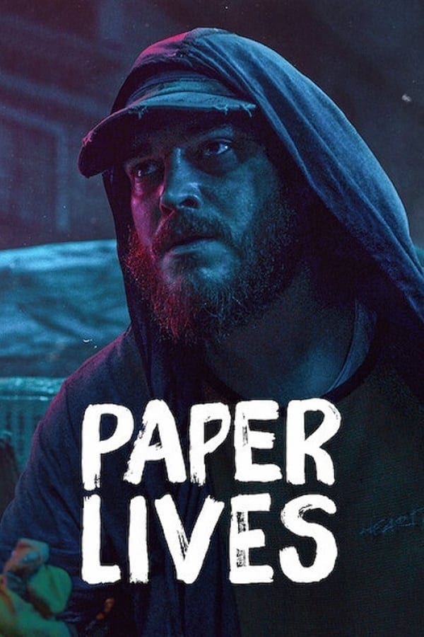 Paper Lives  poster