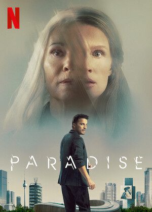 Paradise  poster