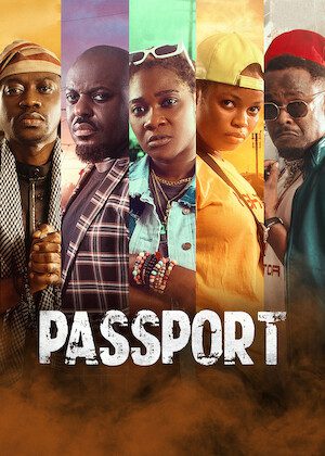 Passport  Poster