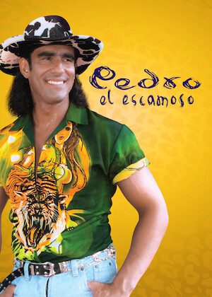 Pedro el escamoso poster