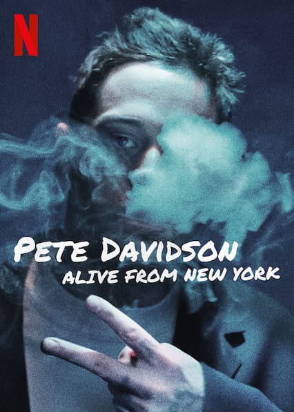 Pete Davidson: Alive from New York on Netflix