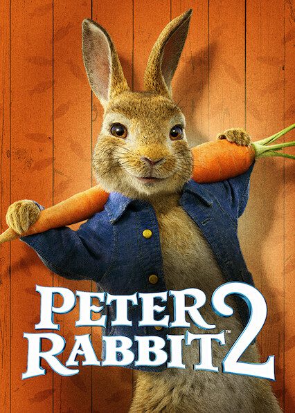 Peter Rabbit 2 poster