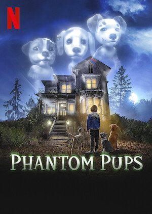 Phantom Pups poster