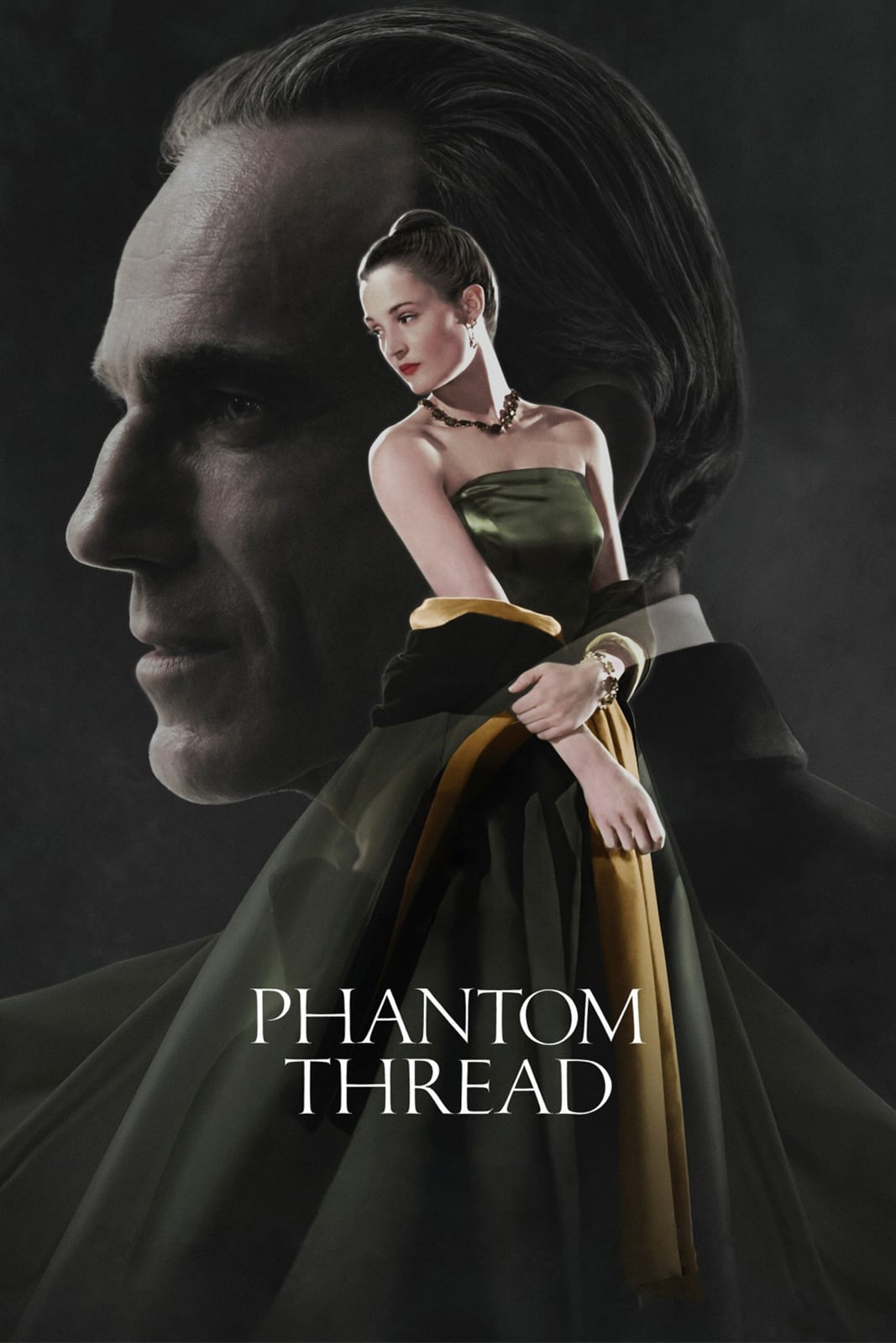 Phantom Thread on Netflix