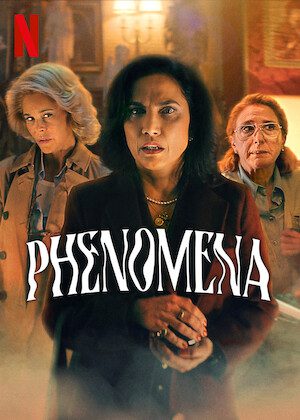 Phenomena poster
