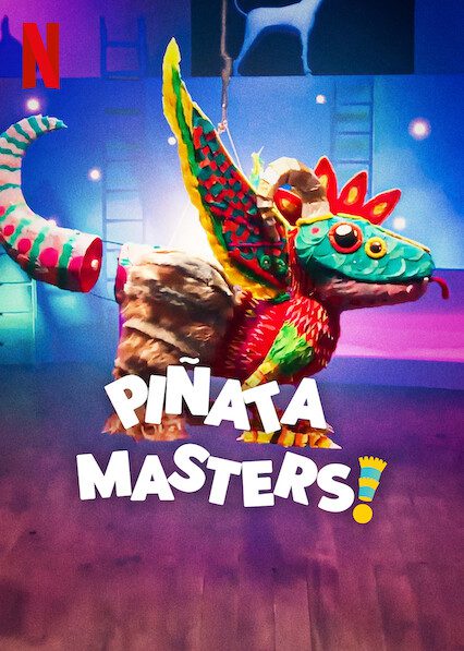 Piñata Masters!  poster