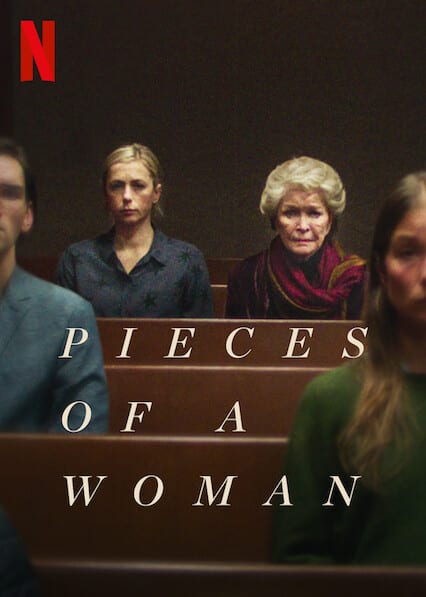 Pieces of a Woman  poster