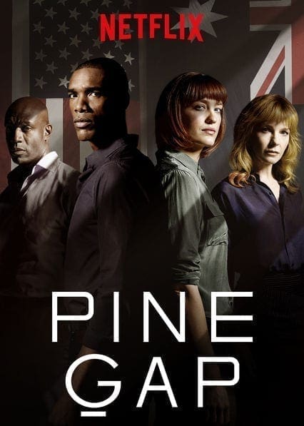 Pine Gap  poster