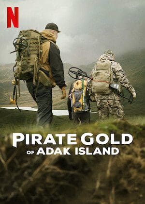 Pirate Gold of Adak Island  poster