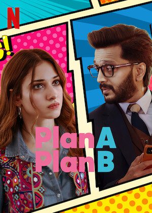 Plan A Plan B poster