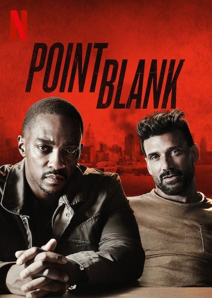 Point Blank  poster