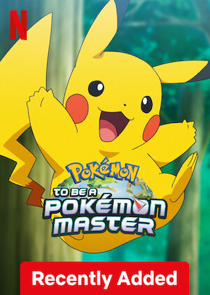 Pokémon: To Be a Pokémon Master: Ultimate Journeys: The Series  poster