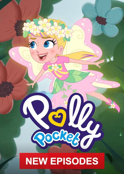 Polly Pocket on Netflix