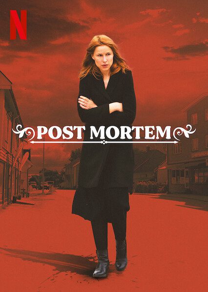 Post Mortem: No One Dies in Skarnes  poster
