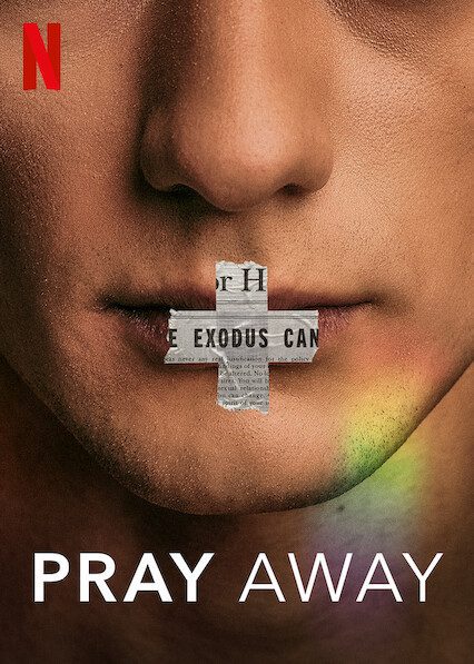Pray Away  poster