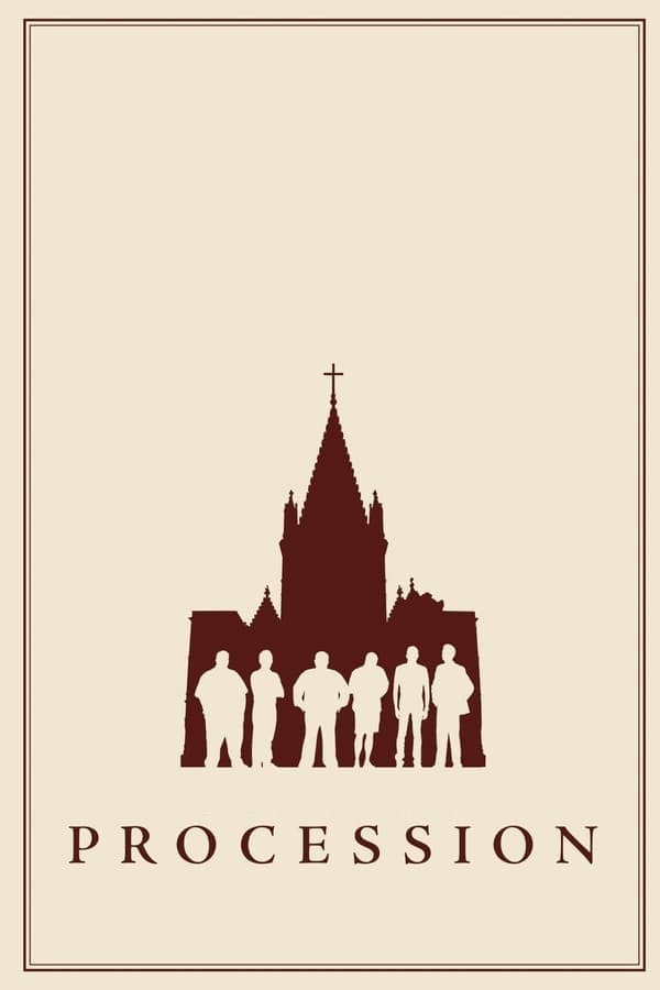 Procession  poster