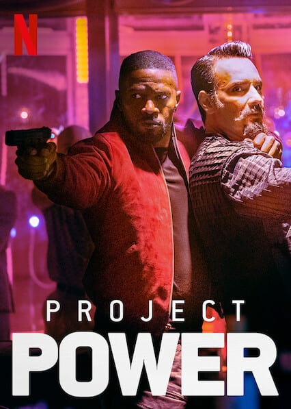Project Power 