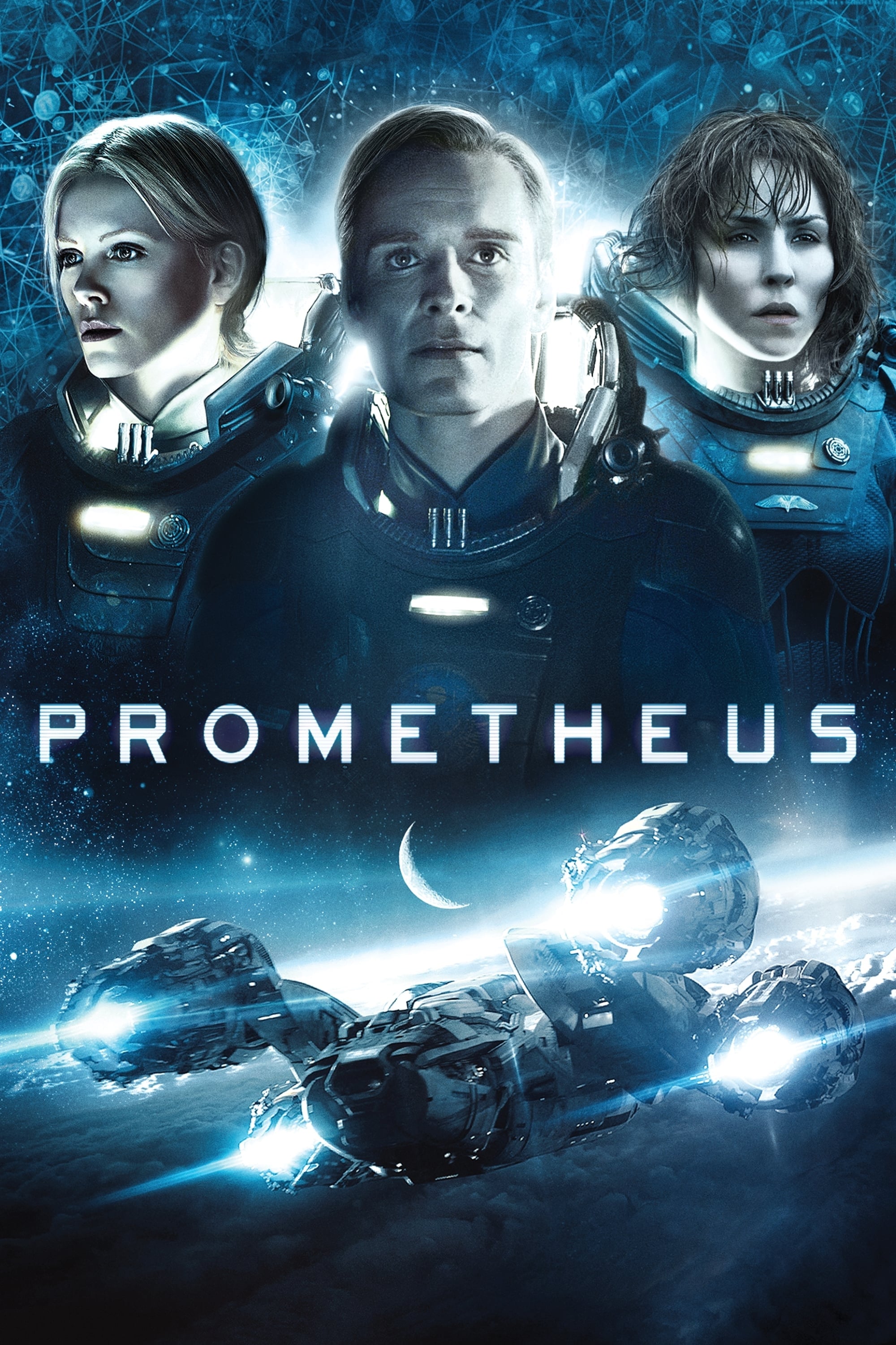 Prometheus  Poster