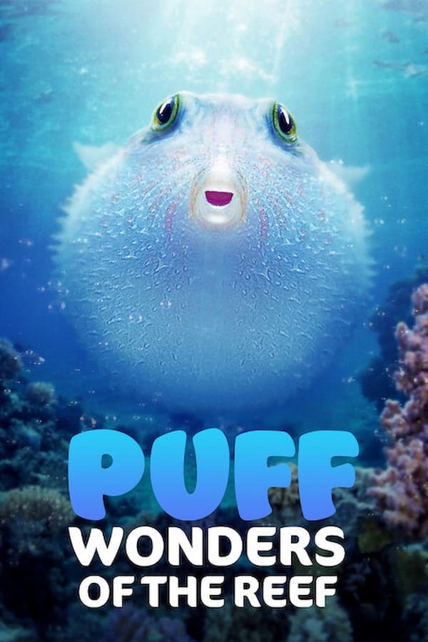 Puff: Wonders of the Reef  poster