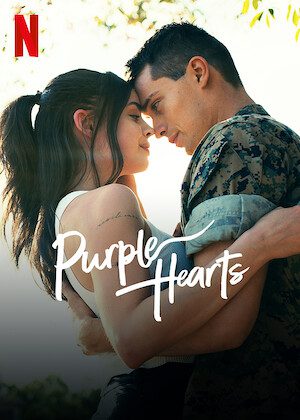 Purple Hearts poster