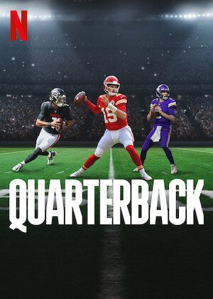 Quarterback  poster