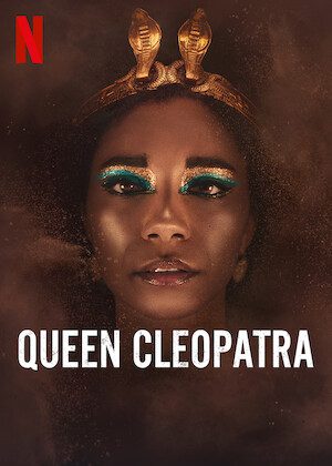 Queen Cleopatra  Poster
