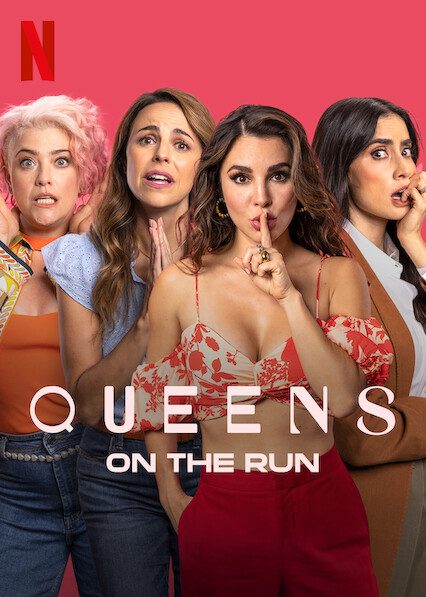 Queens on the Run poster