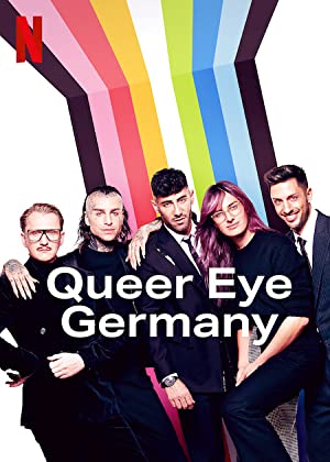 Queer Eye Germany  poster