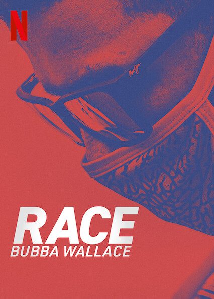 Race: Bubba Wallace  poster