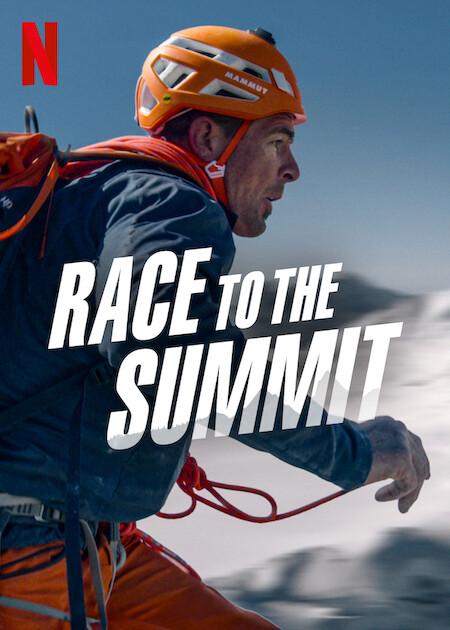 Race to the Summit  poster