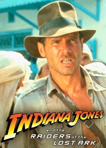 Raiders Of The Lost Ark Poster