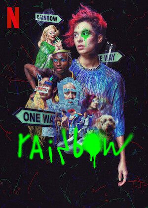 Rainbow  poster