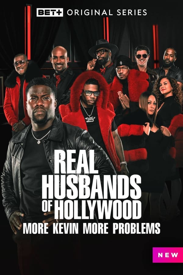 Real Husbands of Hollywood: More Kevin, More Problems  Poster