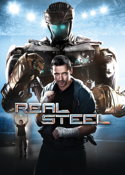 Real Steel  poster