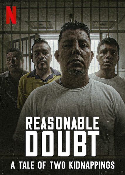 Reasonable Doubt: A Tale of Two Kidnappings  poster