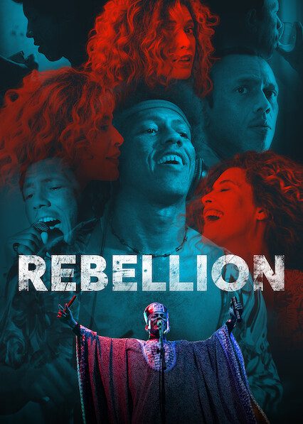 Rebellion poster