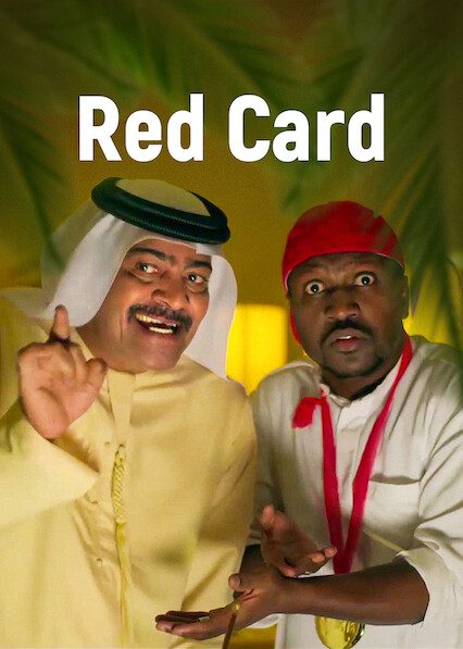 Red Card on Netflix