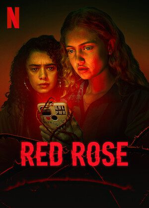 Red Rose poster