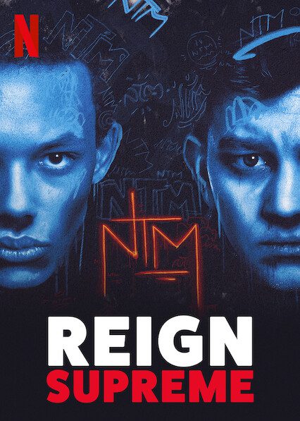 Reign Supreme  poster