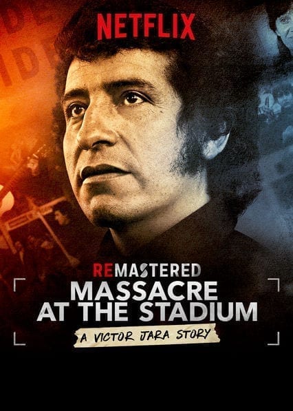 ReMastered: Massacre at the Stadium  poster