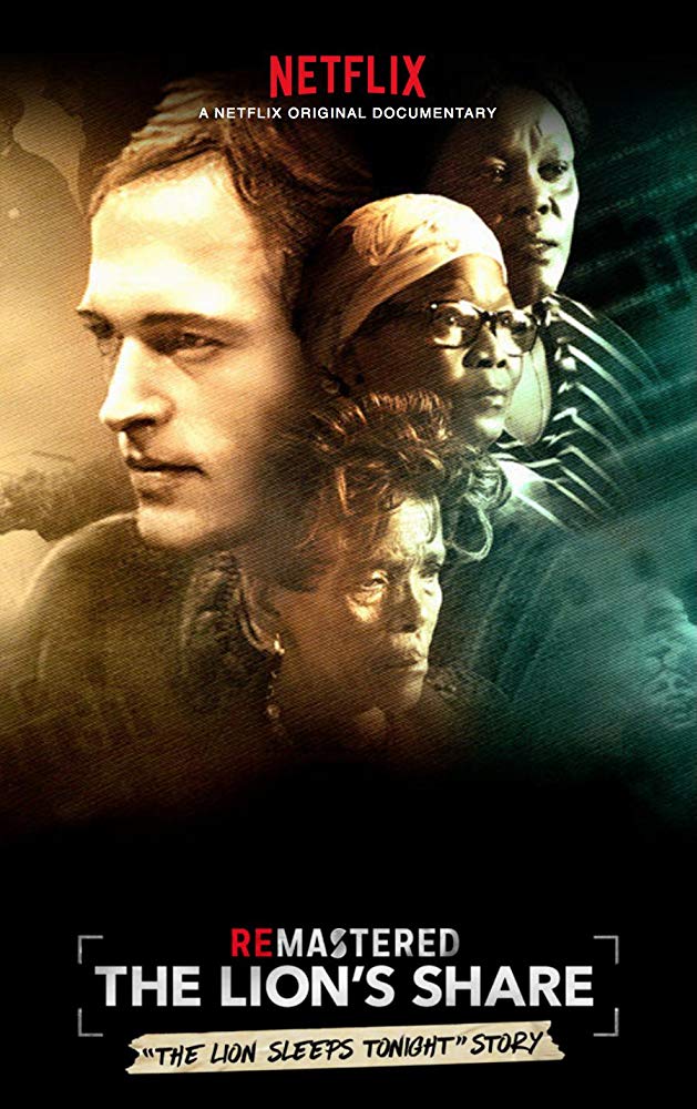 ReMastered: The Lion\'s Share