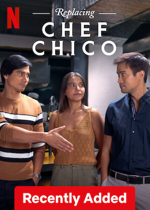Replacing Chef Chico poster