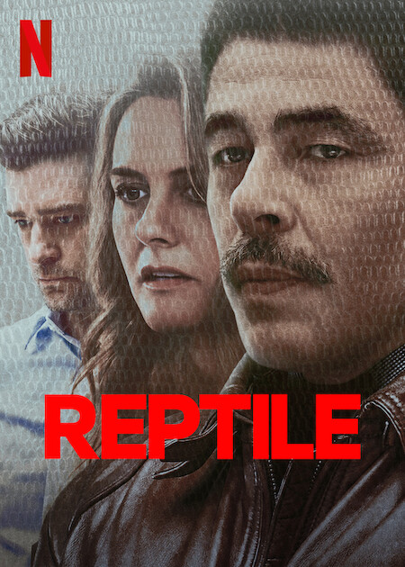 Reptile poster